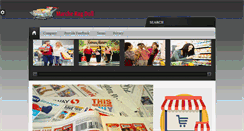 Desktop Screenshot of marche-ragdoll.com